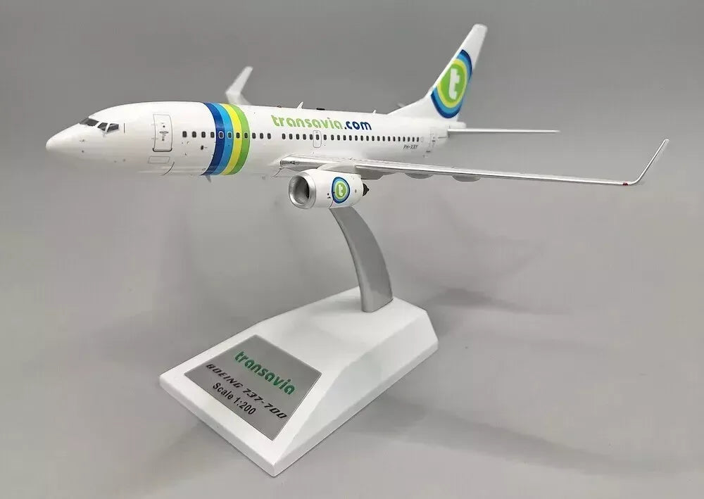 JFOX B737-7K2 TRANSAVIA AIRLINES REG: PH-XRY