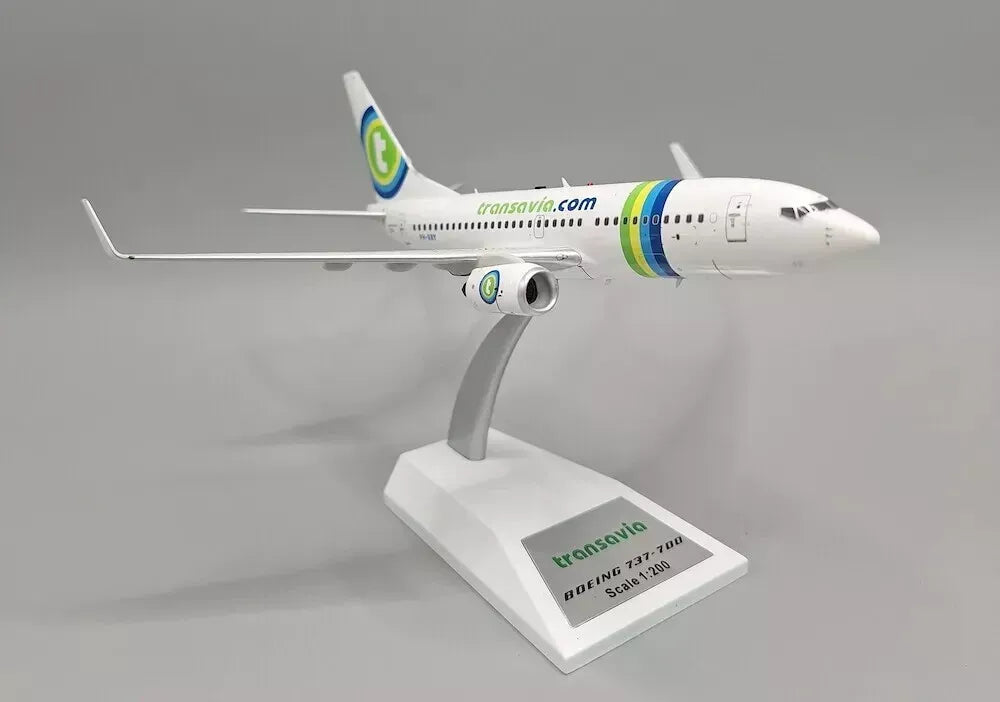 JFOX B737-7K2 TRANSAVIA AIRLINES REG: PH-XRY