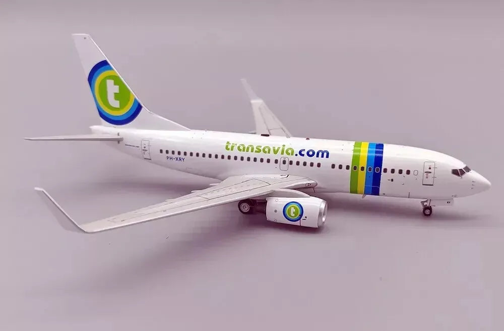 JFOX B737-7K2 TRANSAVIA AIRLINES REG: PH-XRY