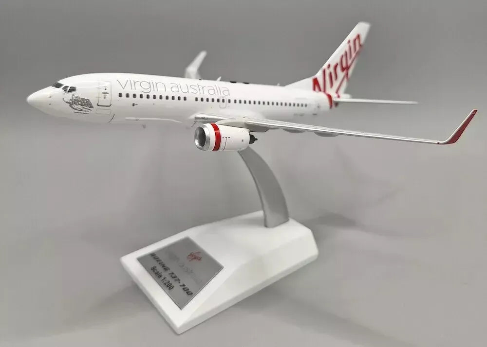 JFOX B737-7FE VIRGIN AUSTRALIA AIRLINES REG: VN-VBZ