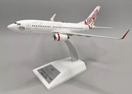 JFOX B737-7FE VIRGIN AUSTRALIA AIRLINES REG: VN-VBZ
