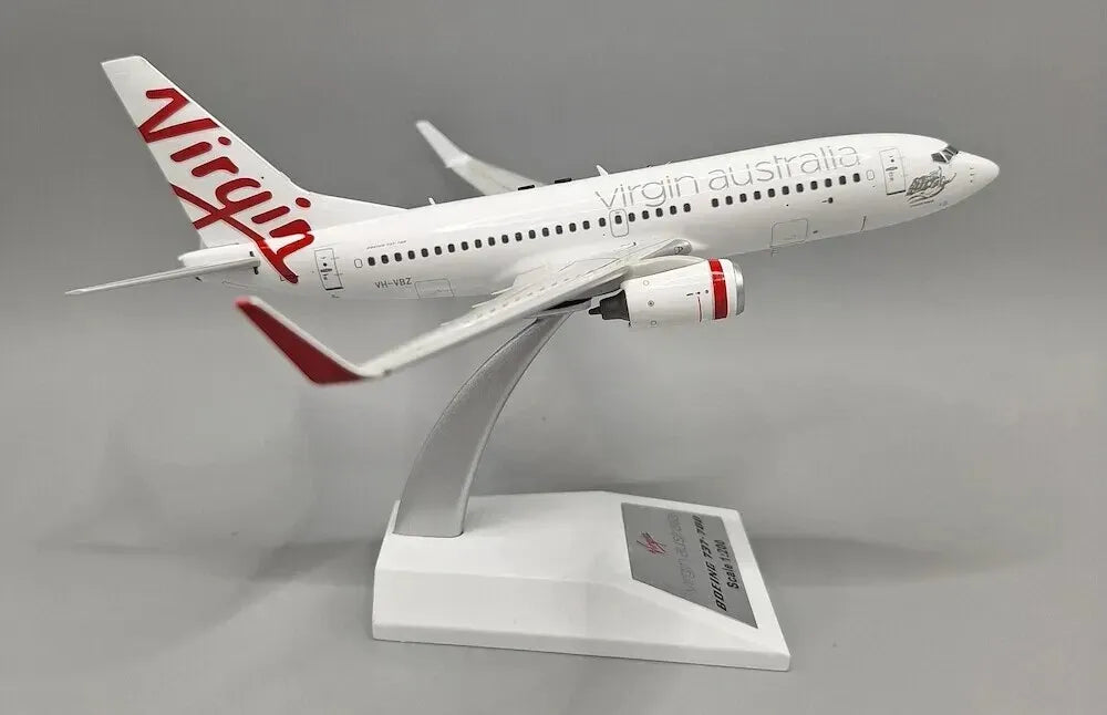 JFOX B737-7FE VIRGIN AUSTRALIA AIRLINES REG: VN-VBZ