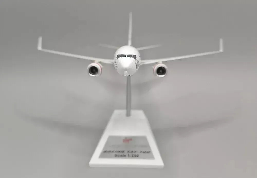 JFOX B737-7FE VIRGIN AUSTRALIA AIRLINES REG: VN-VBZ