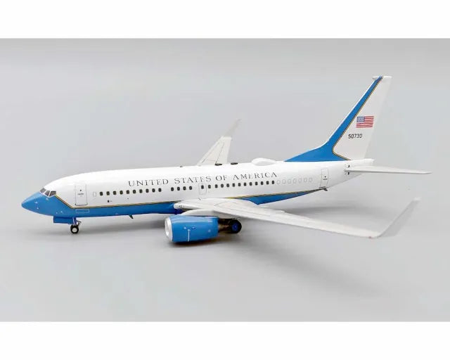 JFOX MODEL B737-7CP (C-40C BBJ) USAF (LIMITED 82PCS) REG:05-0730