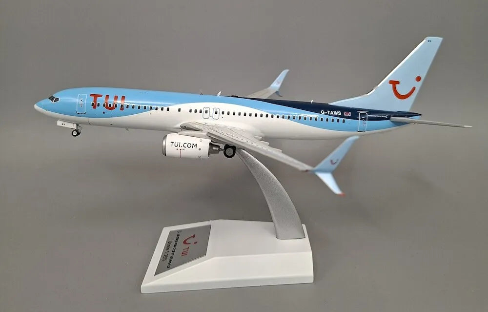 JFOX B737-8K5 TUI LIMITED 35PCS REG: G-TAWS