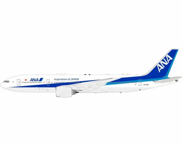 JFOX MODELS B777-281 ALL NIPPON AIRWAYS ANA REG: JA713A