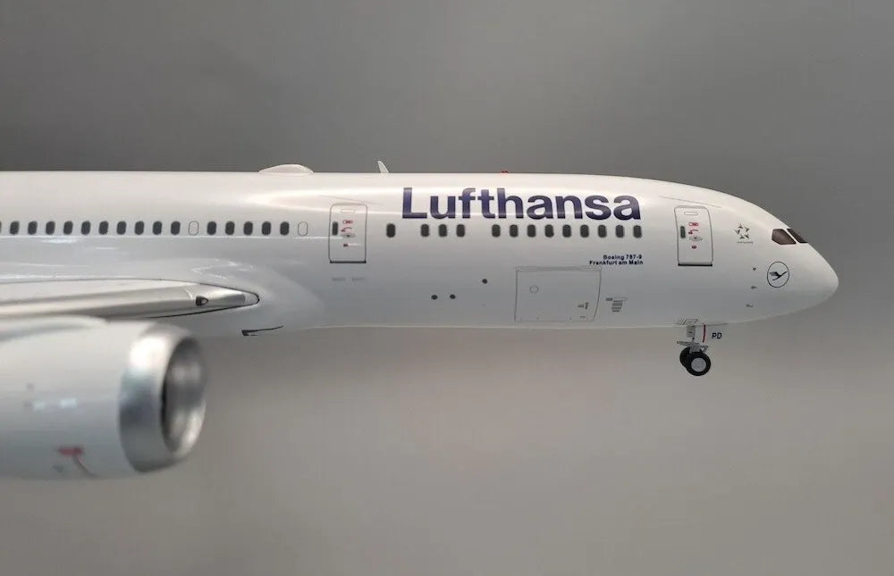 JFOX B787-9 LUFTHANSA "FRANKFURT AM MAIN" REG: D-ABPD
