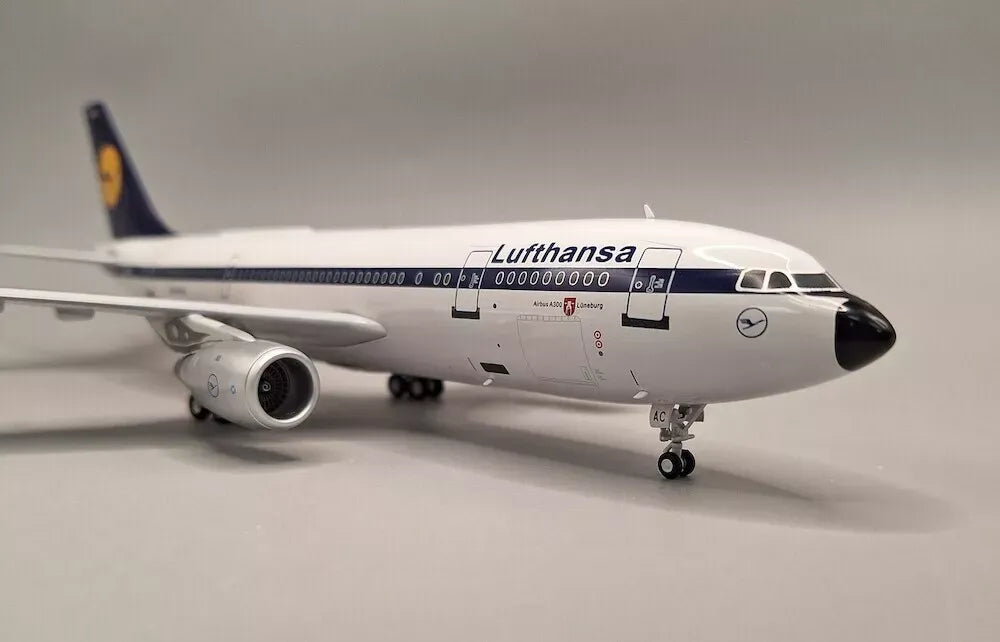 JFOX MODELS A300B2-1C LUFTHANSA REG: D-AIAC