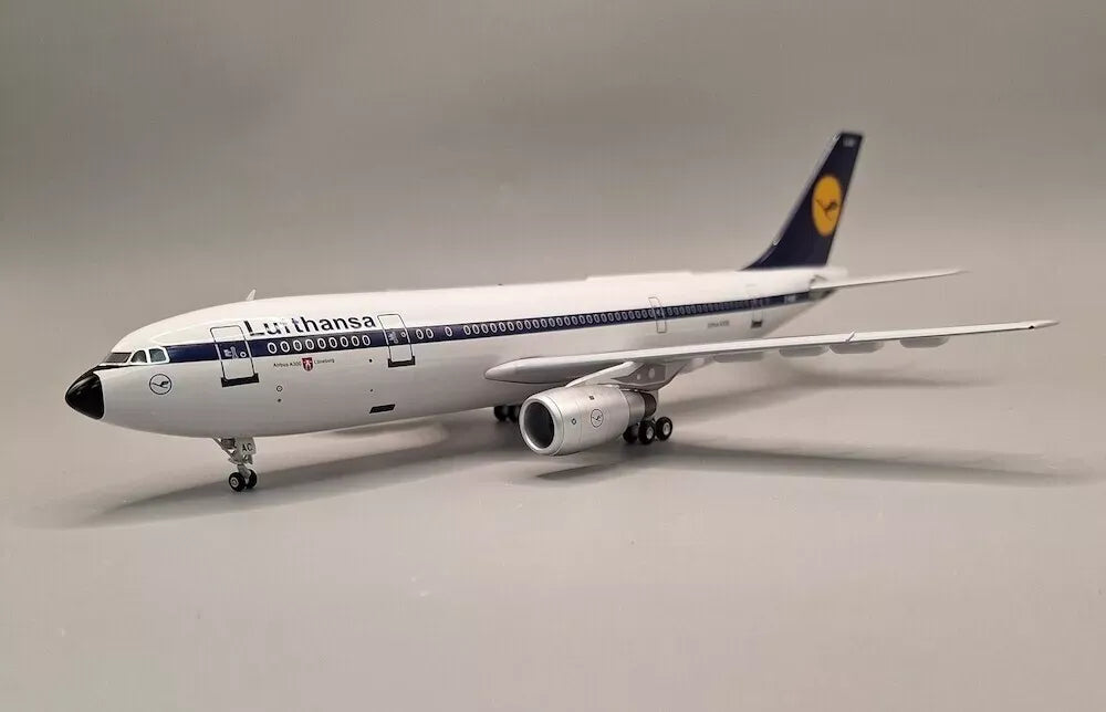 JFOX MODELS A300B2-1C LUFTHANSA REG: D-AIAC