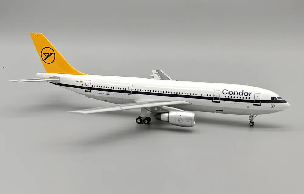 JFOX MODEL A300B4-2C CONDOR REG: D-AHLZ