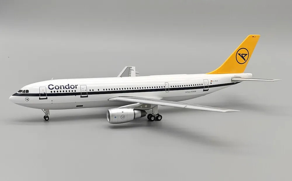 JFOX MODEL A300B4-2C CONDOR REG: D-AHLZ
