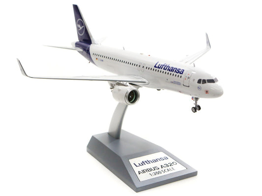 JFOX A320 NEO LUFTHANSA REG: D-AINK