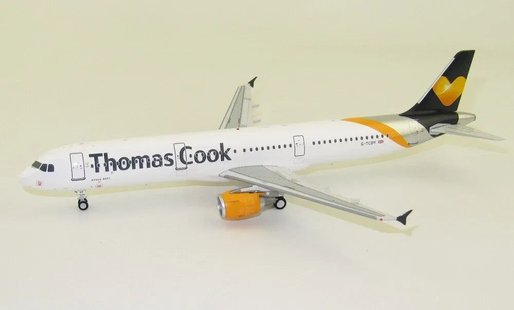 JFOX A321-211 THOMAS COOK AIRLINES REG: G-TCDY