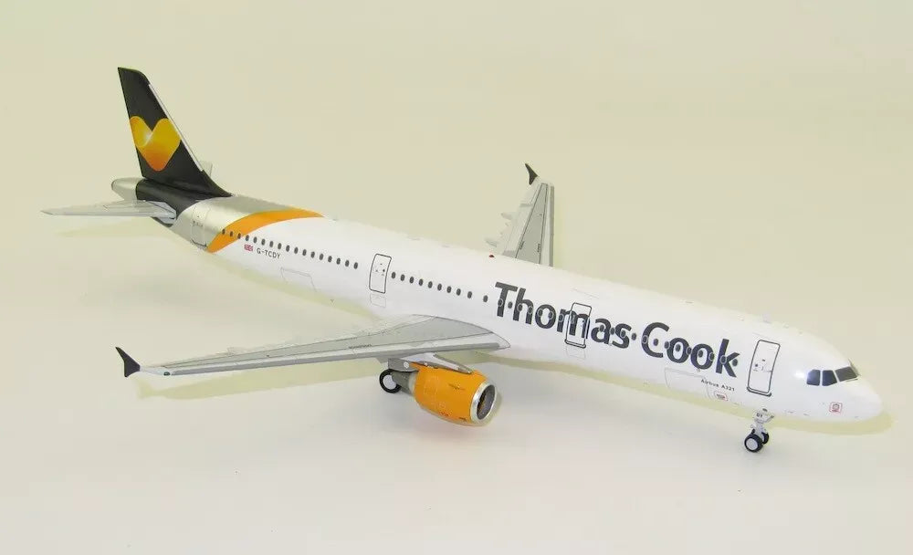 JFOX A321-211 THOMAS COOK AIRLINES REG: G-TCDY