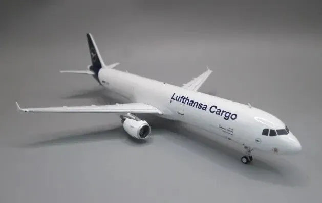 JFOX A321-211(P2F) LUFTHANSA CARGO / LUFTHANSA CITYLINE REG: D-AEUI