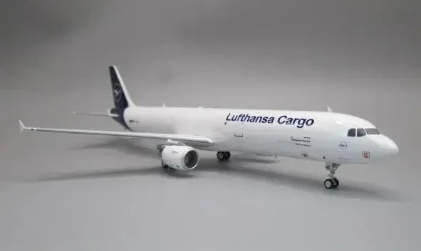 JFOX A321-211(P2F) LUFTHANSA CARGO / LUFTHANSA CITYLINE REG: D-AEUI