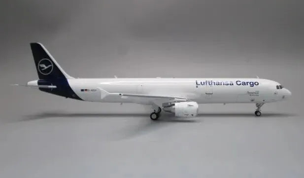 JFOX A321-211(P2F) LUFTHANSA CARGO / LUFTHANSA CITYLINE REG: D-AEUI