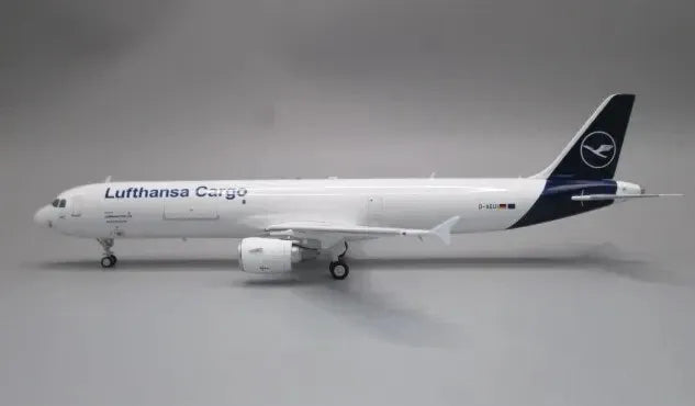 JFOX A321-211(P2F) LUFTHANSA CARGO / LUFTHANSA CITYLINE REG: D-AEUI