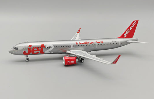 JFOX MODELS A321-251NX JET2 REG: G-SUNO