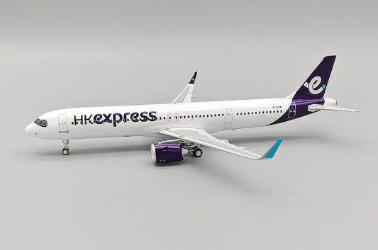 JFOX MODELS A321-251NX HONG KONG EXPRESS REG: B-KKM
