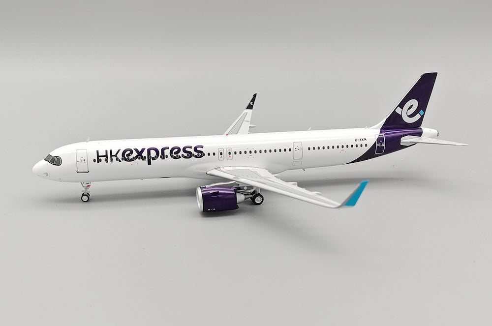 JFOX MODELS A321-251NX HONG KONG EXPRESS REG: B-KKM