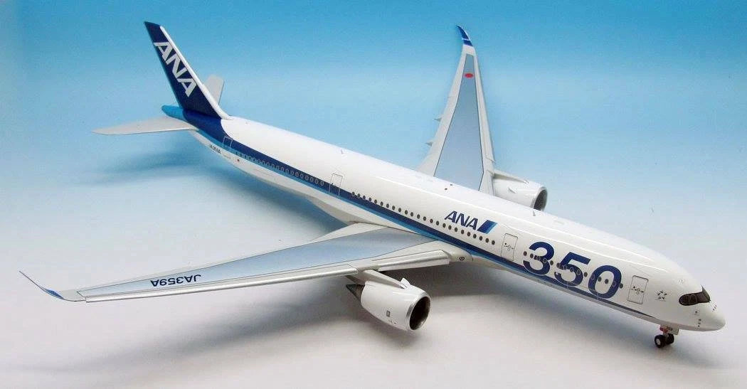 JFOX A350-900 ALL NIPPON AIRWAYS (ANA) (FLAPS DOWN) REG: JA359A