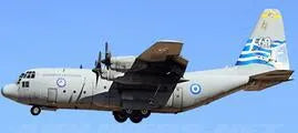 JFOX C-130H HERCULES GREEK AIR FORCE