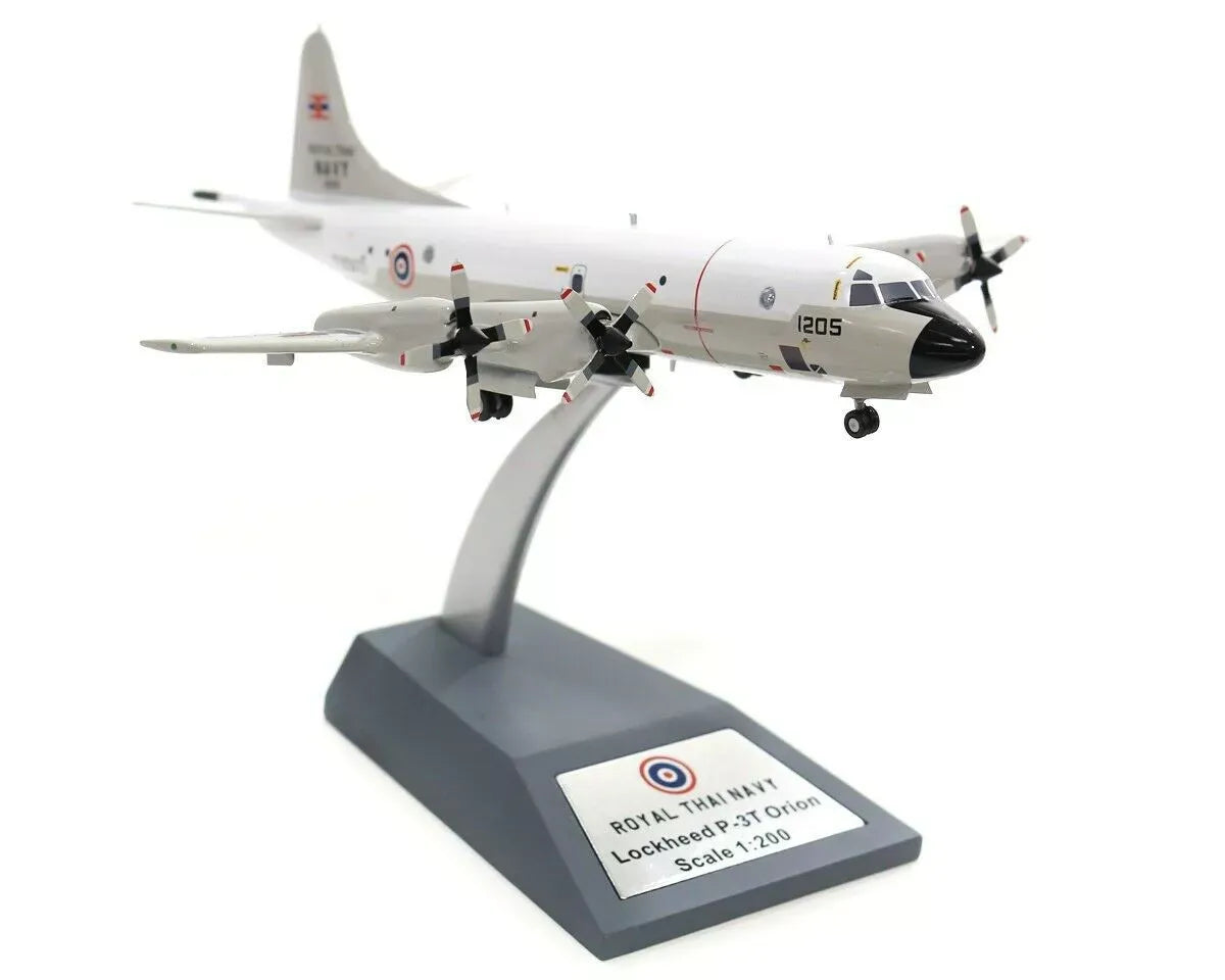 JFOX VP-3T ORION THAILAND ROYAL THAI NAVY 1205