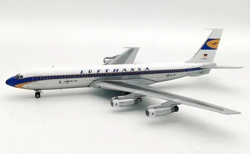 JFOX B707-458 LUFTHANSA REG: D-ABOC