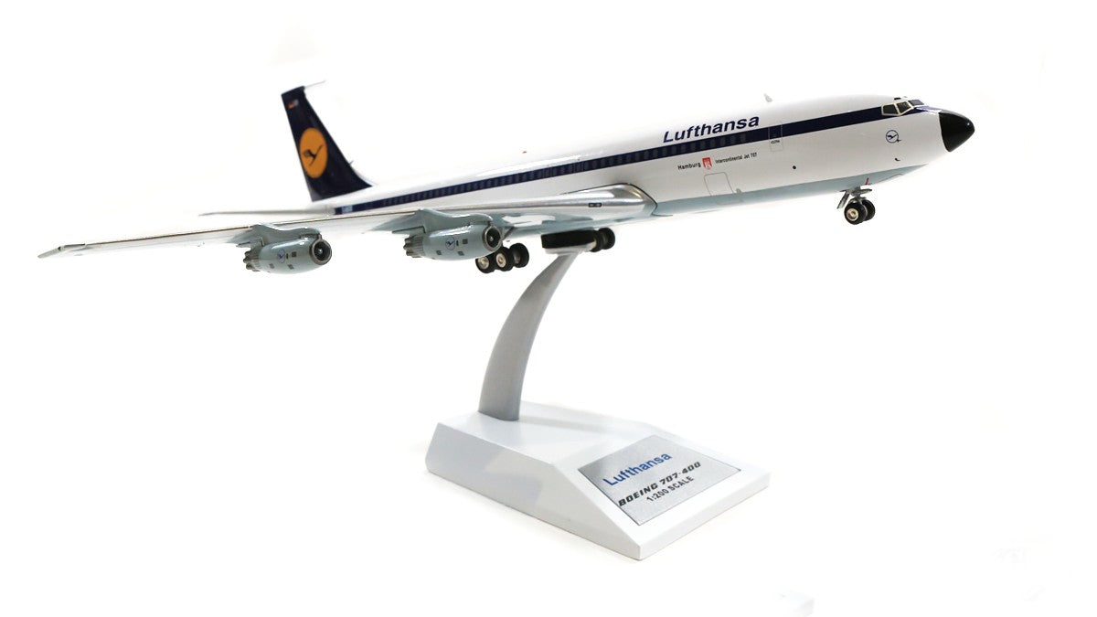 JFOX B707 LUFTHANSA REG: D-ABOB