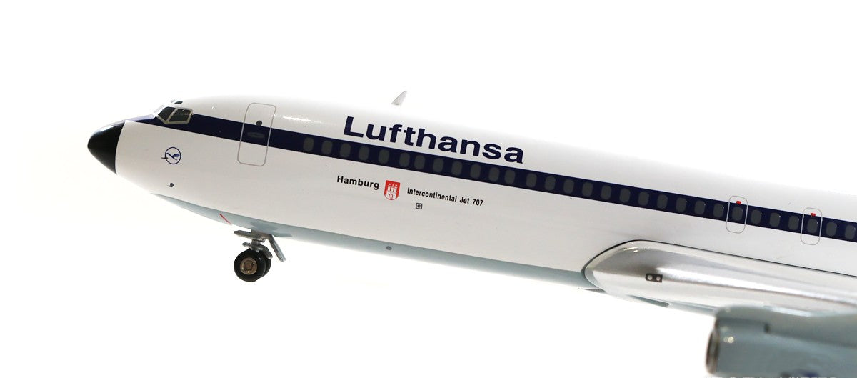 JFOX B707 LUFTHANSA REG: D-ABOB