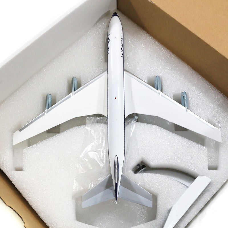 JFOX B707 LUFTHANSA REG: D-ABOB