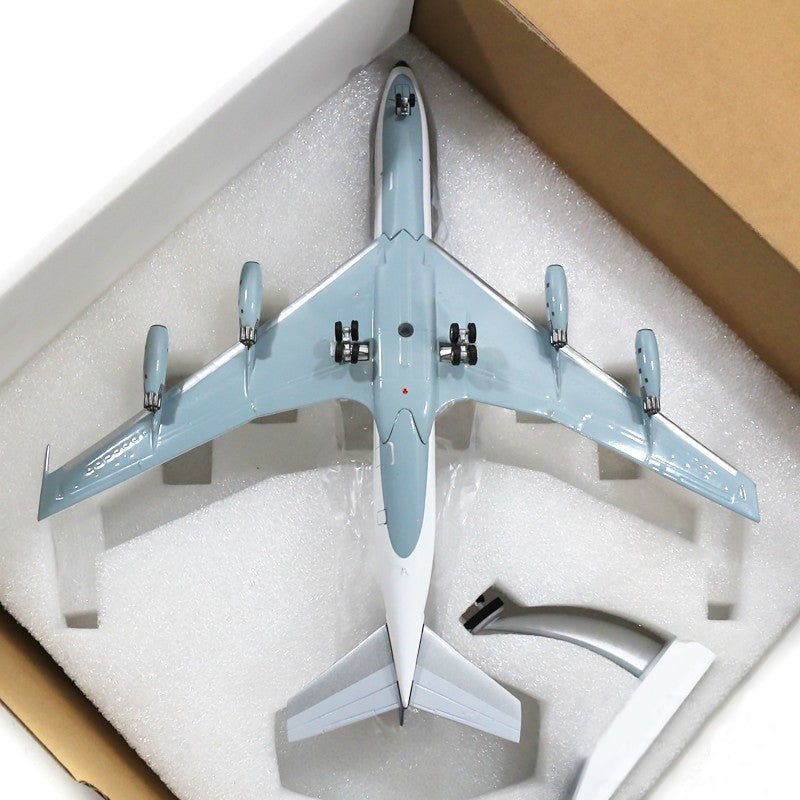 JFOX B707 LUFTHANSA REG: D-ABOB