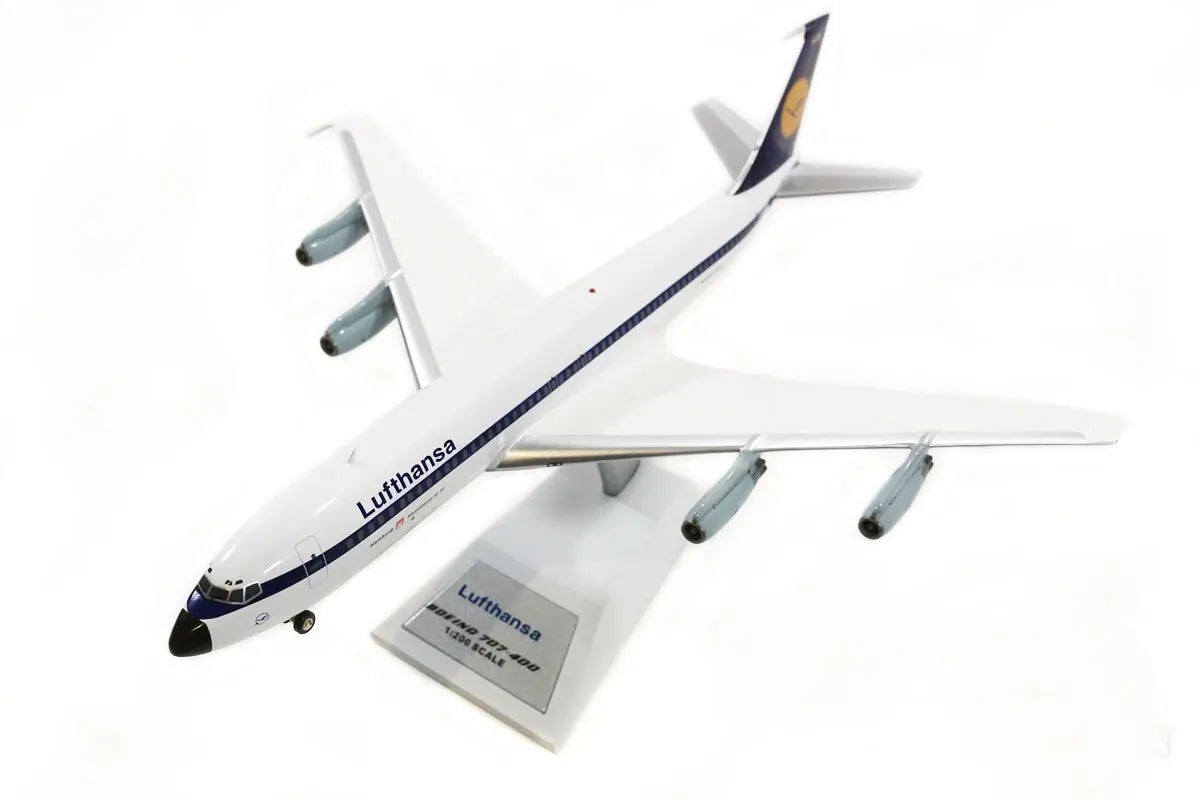 JFOX B707-430 LUFTHANSA REG: D-ABOB