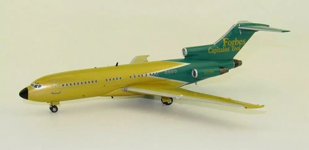 JFOX BOEING 727-100 FORBES CAPITALIST TOOL REG:N60FM