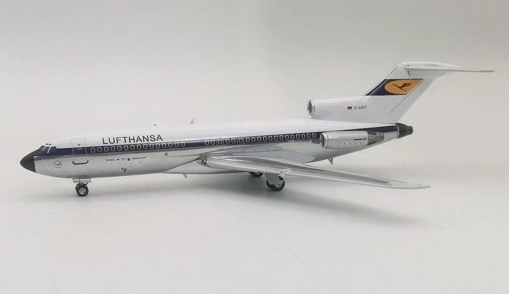 JFOX B727-30 LUFTHANSA REG: D-ABIC