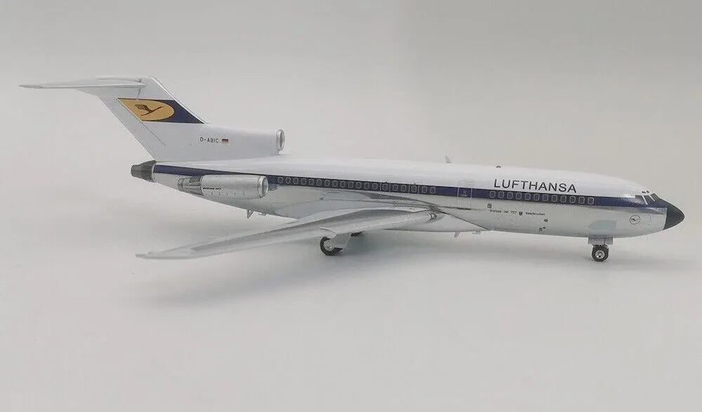 JFOX B727-30 LUFTHANSA REG: D-ABIC