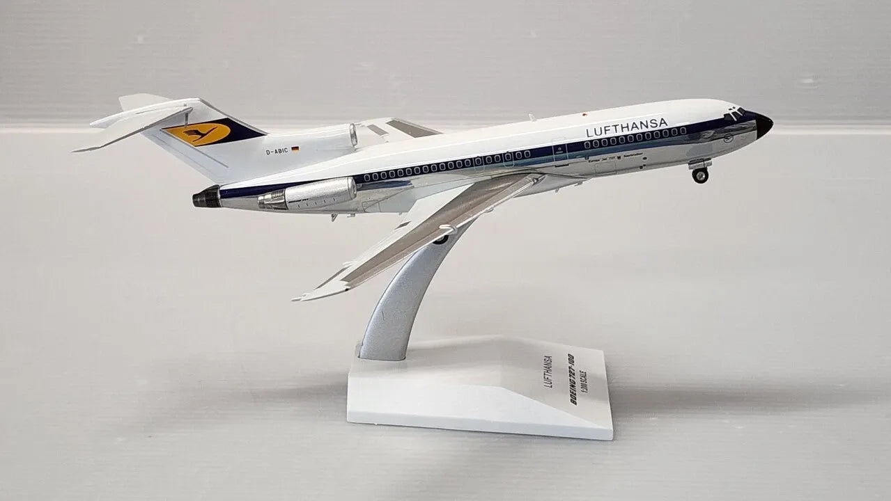 JFOX B727-30 LUFTHANSA REG: D-ABIC