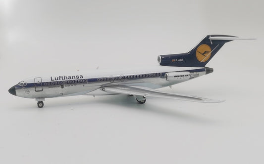 JFOX B727-30C LUFTHANSA REG: D-ABIZ