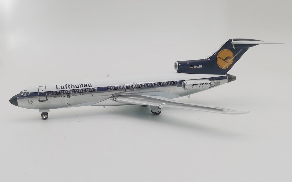 JFOX B727-30C LUFTHANSA REG: D-ABIZ