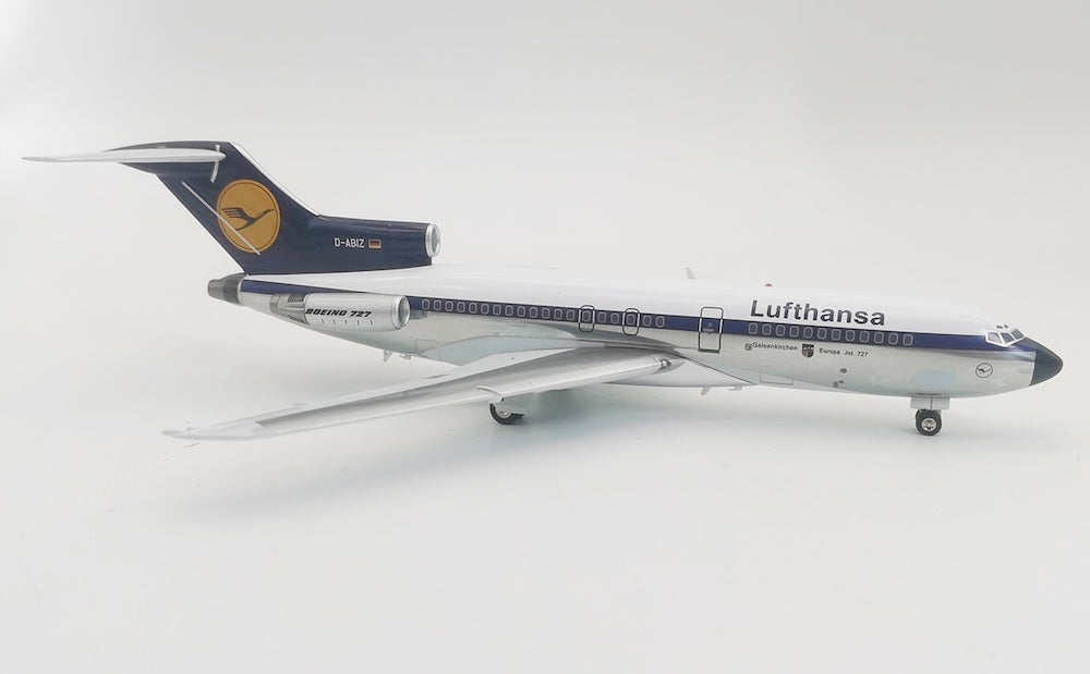 JFOX B727-30C LUFTHANSA REG: D-ABIZ