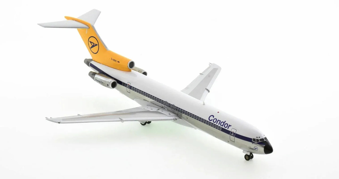 JFOX B727-230/ADV CONDOR REG: D-ABWI