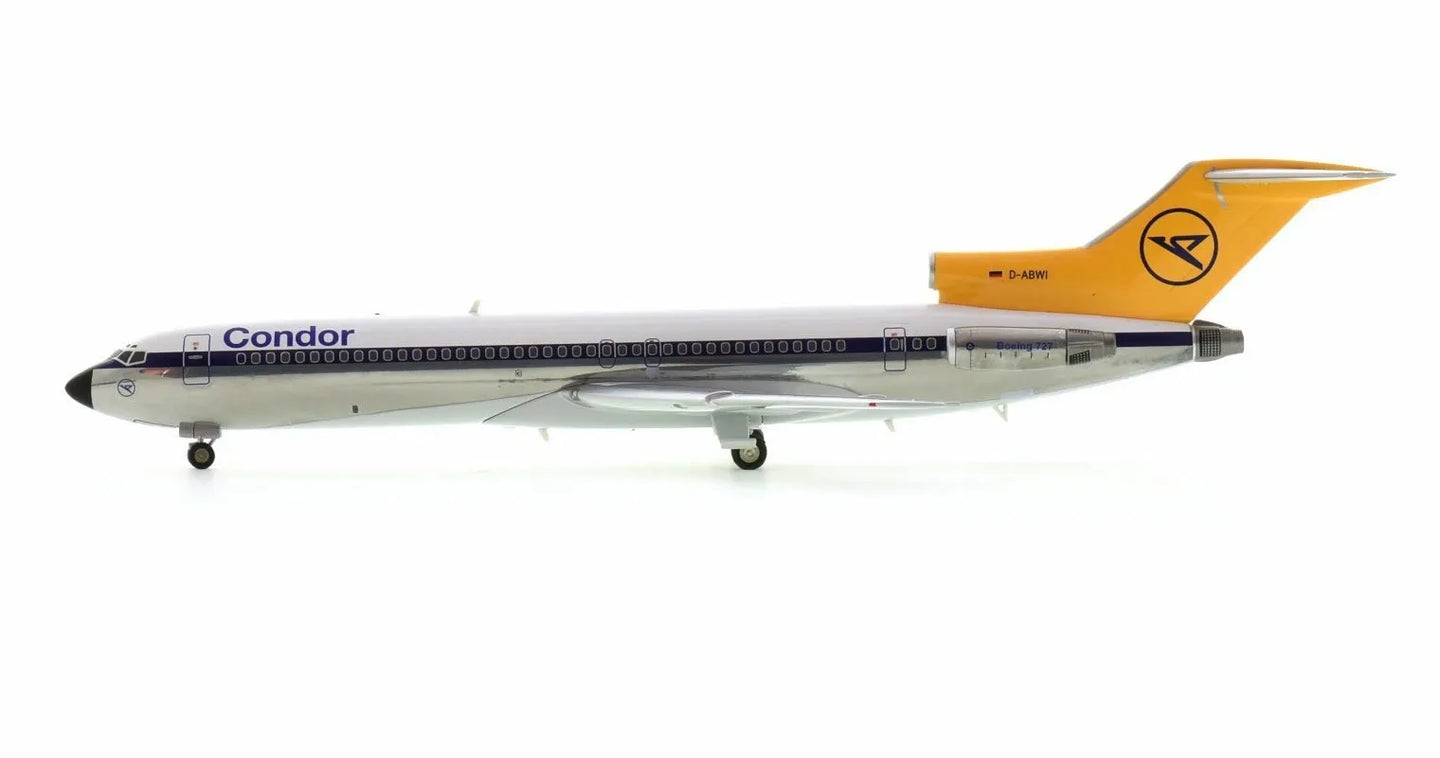 JFOX B727-230/ADV CONDOR REG: D-ABWI