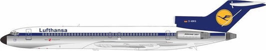 JFOX B727-200 LUFTHANSA D-ABKO LIMITED 48PCS