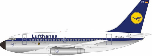 JFOX B737-130 LUFTHANSA "GOTTINGEN" REG: D-ABEO