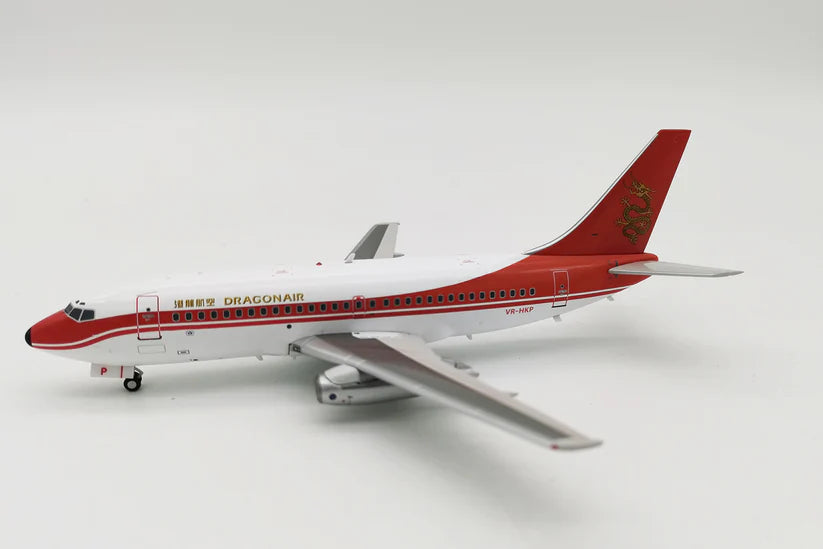 JFOX B737-2L9/ADV DRAGONAIR REG: VR-HKP