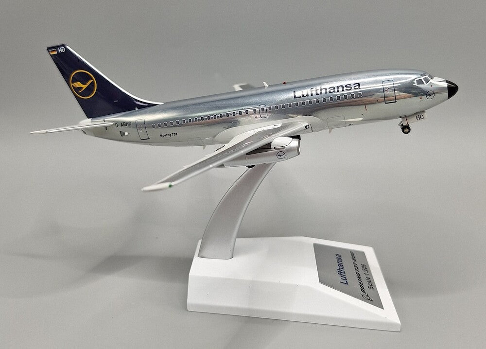 JFOX B737-230/ADV LUFTHANSA REG: D-ABHC