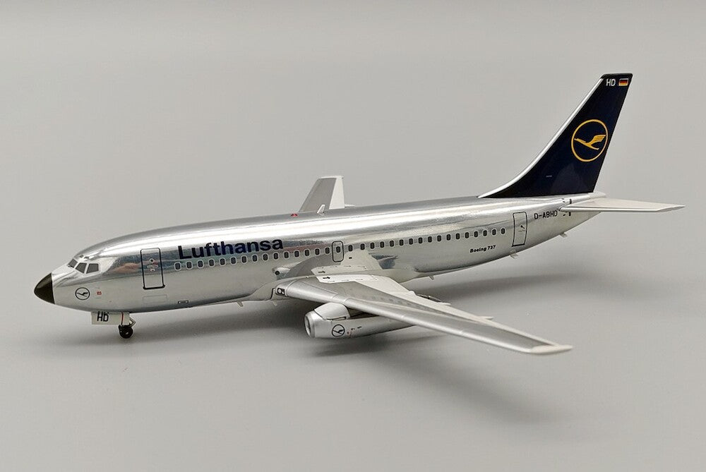 JFOX B737-230/ADV LUFTHANSA REG: D-ABHC