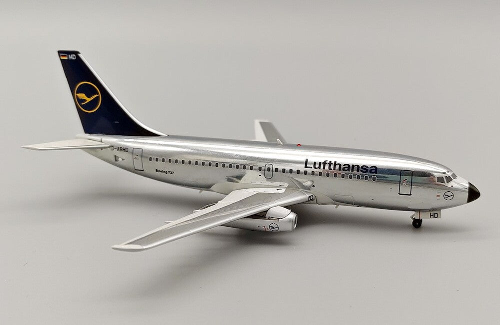JFOX B737-230/ADV LUFTHANSA REG: D-ABHC