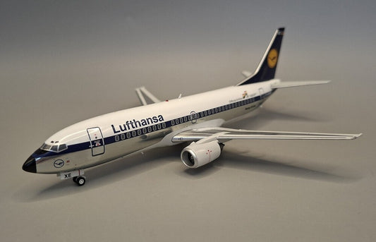 JFOX B737-300 LUFTHANSA EXPRESS "UEFA 88" REG: D-ABXE